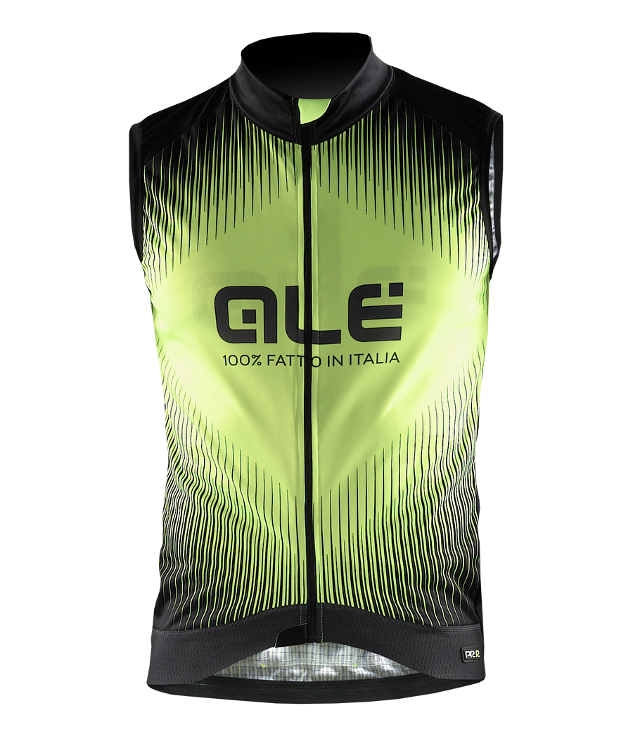 PRR jersey uden ærme